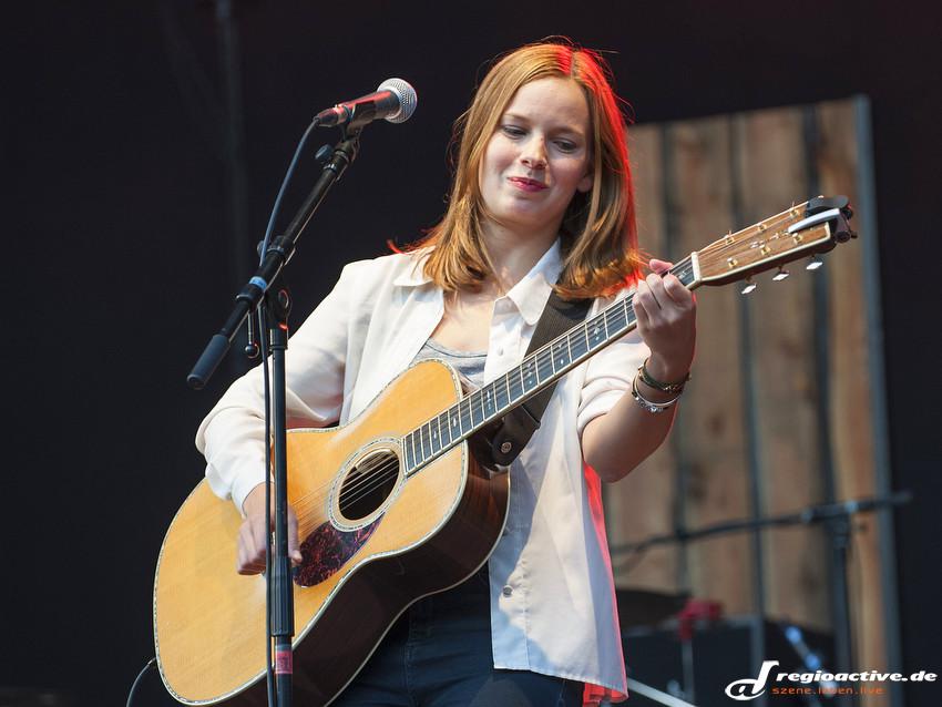 Marit Larsen (live in Hamburg, 2014)
