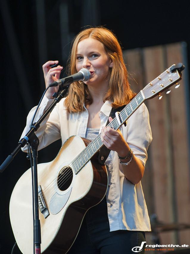 Marit Larsen (live in Hamburg, 2014)