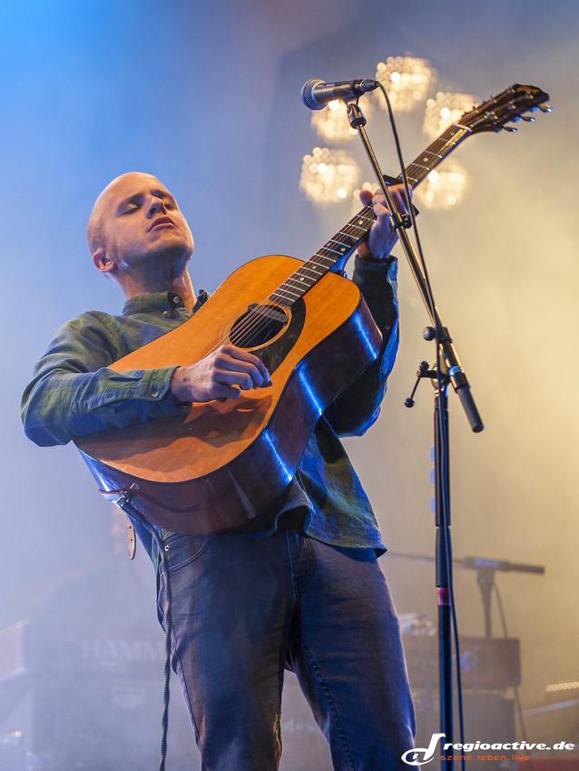 Milow (live in Hamburg, 2014)