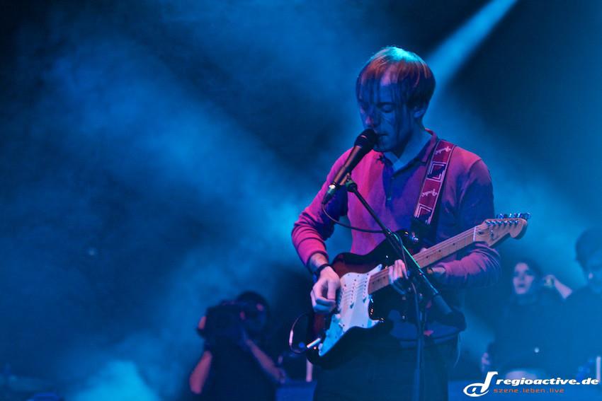 Bombay Bicycle Club (live beim Berlin Festival 2014)