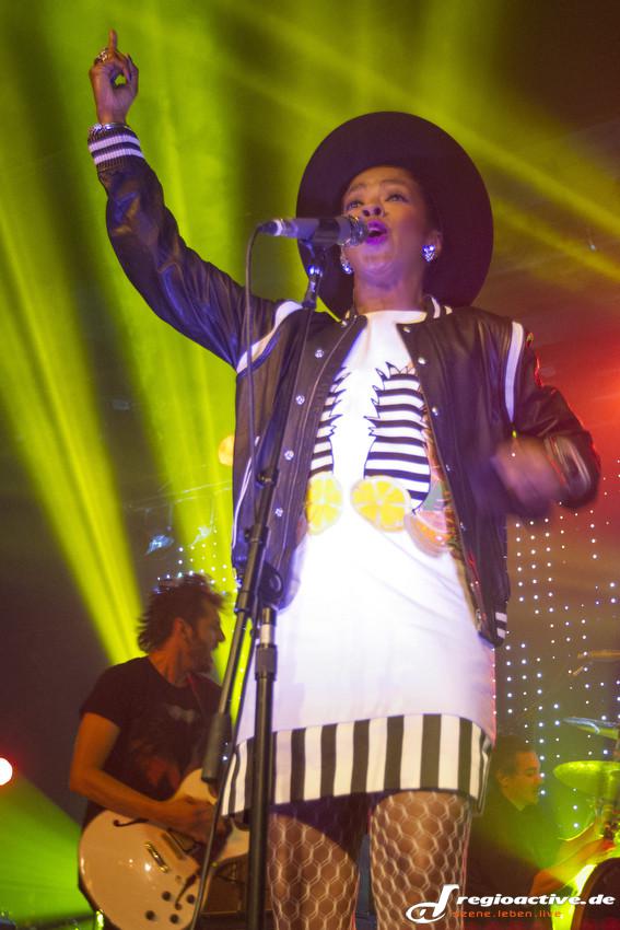 Lauryn Hill (live in Hamburg, 2014)