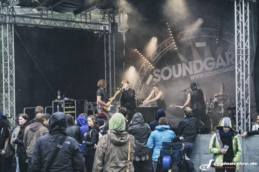 Exclusive (live beim Soundgarden Festival, 2014)