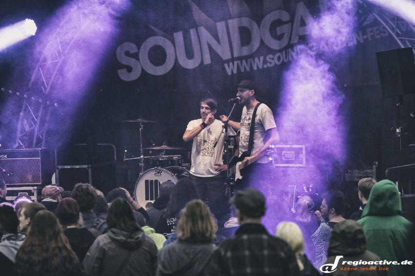 Montreal (live beim Soundgarden Festival, 2014)