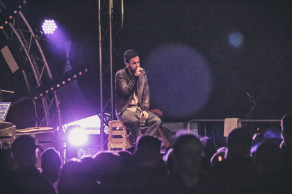 Mehr als nur OK - Fotos: OK Kid live beim Soundgarden Festival 2014 
