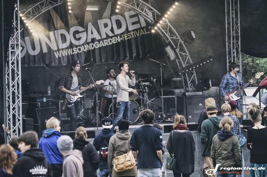 Gembala (live beim Soundgarden Festival, 2014)