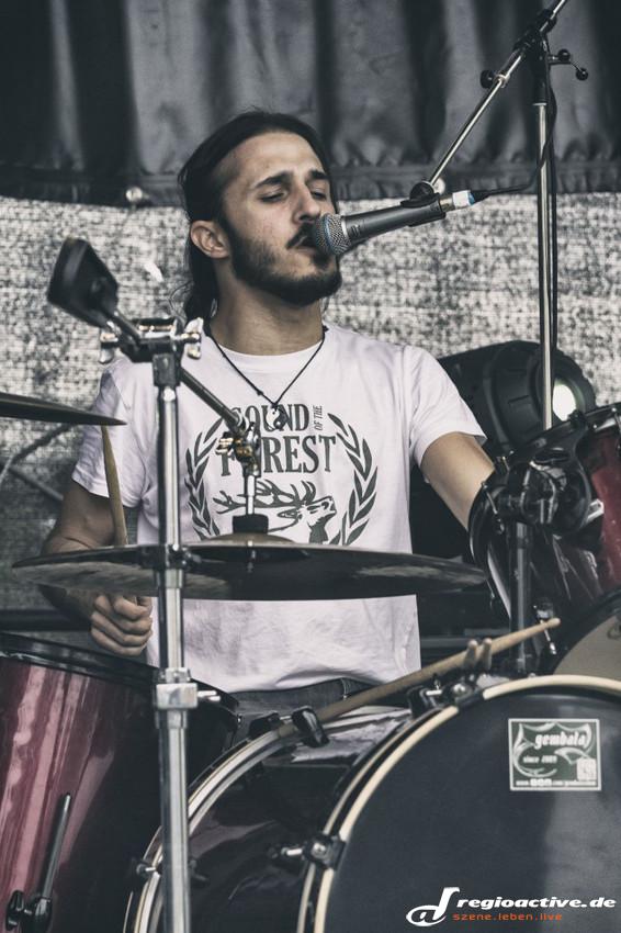 Gembala (live beim Soundgarden Festival, 2014)