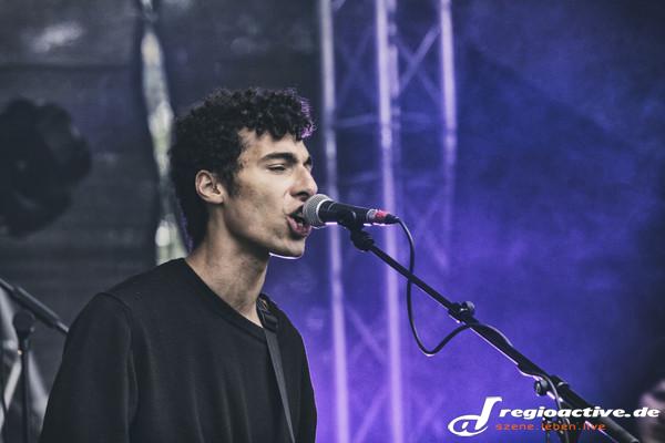 Heimspiel - Fotos: The Munitors live beim Soundgarden Festival 2014 