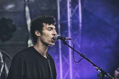 Heimspiel - Fotos: The Munitors live beim Soundgarden Festival 2014 