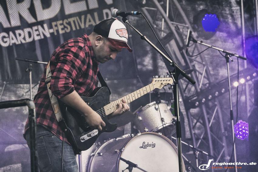 Middleman (live beim Soundgarden Festival, 2014)