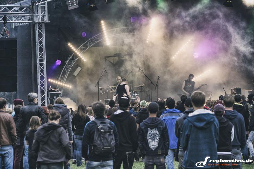 Das Pack (live beim Soundgarden Festival, 2014)