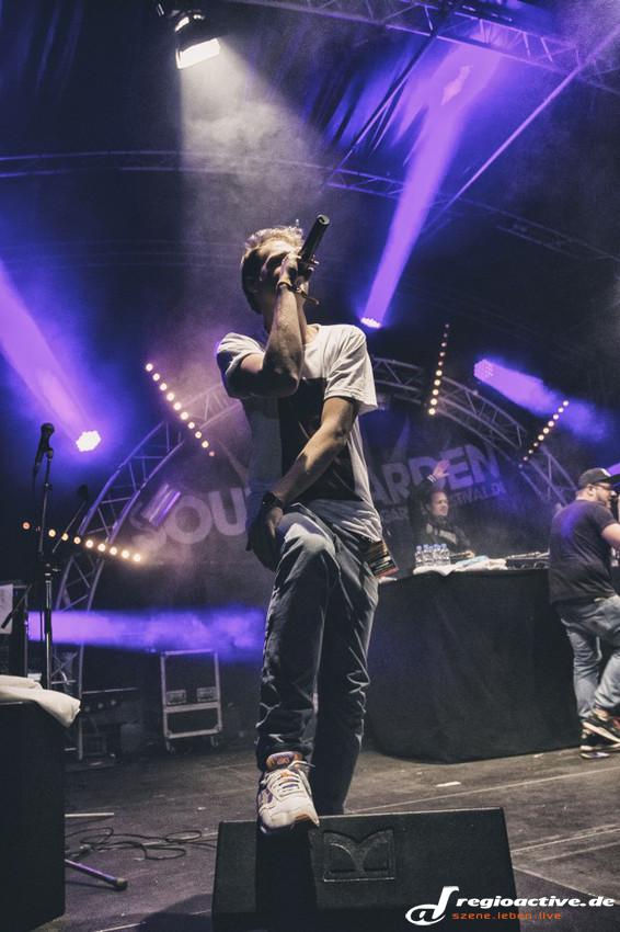 Weekend (live beim Soundgarden Festival, 2014)