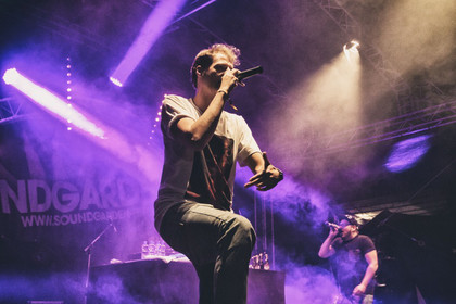 Wochenend-Rap - Fotos: Weekend live beim Soundgarden Festival 2014 