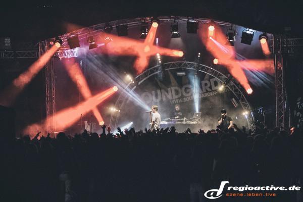 Bilderspezial XXL - Summer of 2014: So war das Soundgarden Festival in Bad Nauheim 