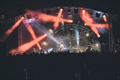 Bilderspezial XXL - Summer of 2014: So war das Soundgarden Festival in Bad Nauheim 