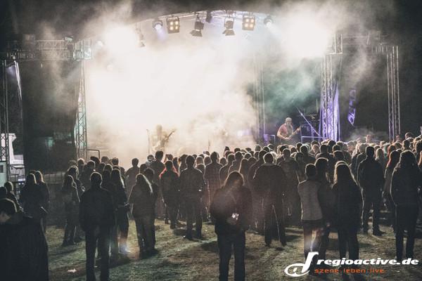 Überzeugende Rückkehr - Soundgarden Festival 2016 bestätigt erste Acts mit ZSK, Polar und Schmutzki 