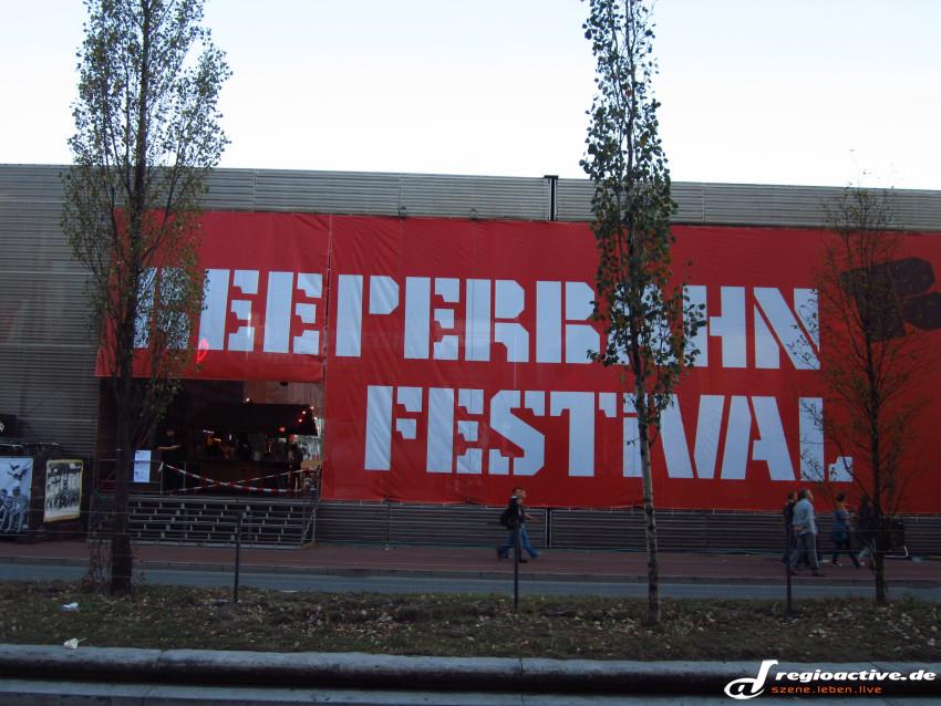 Impressionen (Reeperbahn Festival, 2014)